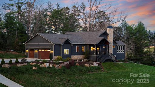 49 Emory Paige Road sold home in Garrison Hills, Weaverville, NC