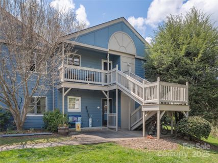 187 Tri Vista Drive sold home in Tri Vista Villas, Lake Junaluska, NC