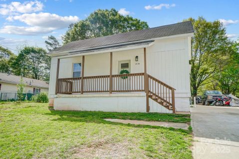 1901 Parkdale Avenue sold home in Parkdale, Gastonia, NC