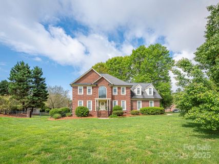 126 Pointer Court sold home in Hunters Pointe, Concord, NC