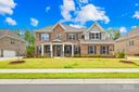 705 Brown Creek Drive sold home in Matthews, SC