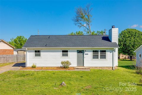 1153 Doris Court sold home in Southland Park, Rock Hill, SC