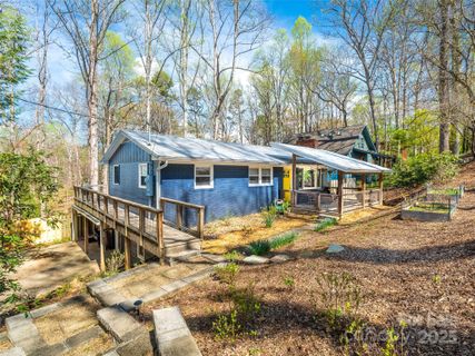 93 Morningside Drive sold home in Morningside Park, Asheville, NC