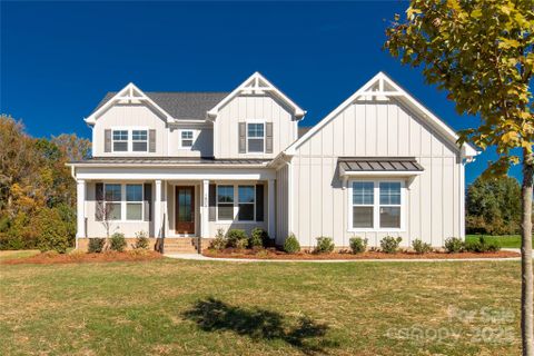 1504 Baileys Run sold home in Baileys Farm, Gastonia, NC
