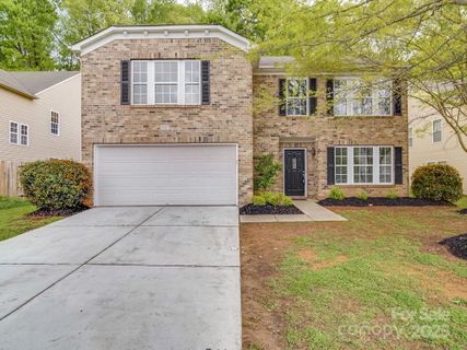 3227 Deshler Morris Lane sold home in Weston Woods, Charlotte, NC