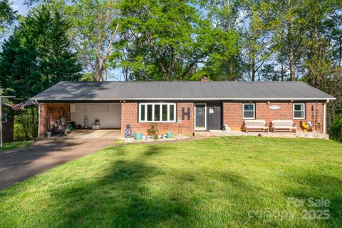1218 Donna Drive sold home in Westwood Heights, Shelby, NC