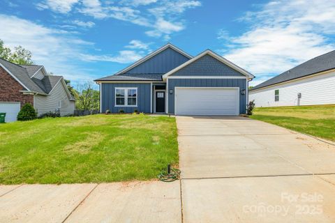 544 Church Street sold home in Redah Acres, Locust, NC