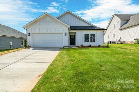 540 Church Street sold home in Redah Acres, Locust, NC