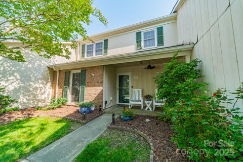 6809 Copernicus Circle sold home in Renaissance On Carmel, Charlotte, NC