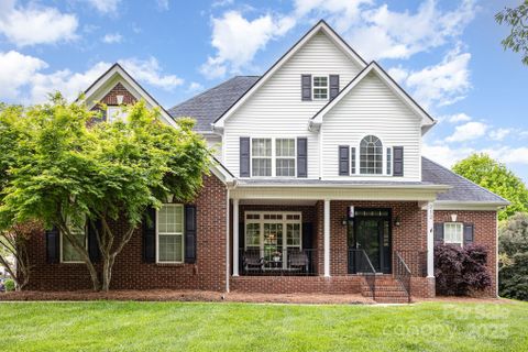 212 Horn Tassel Court sold home in Hunters Pointe, Indian Trail, NC