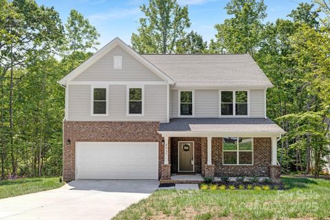 8937 Penstemons Drive sold home in Farmwood North, Charlotte, NC