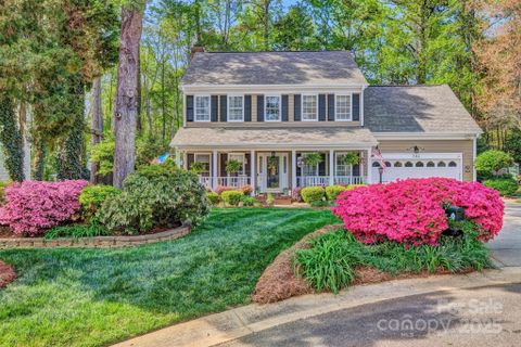 394 Runnymede Drive sold home in Tysons Forest, Rock Hill, SC