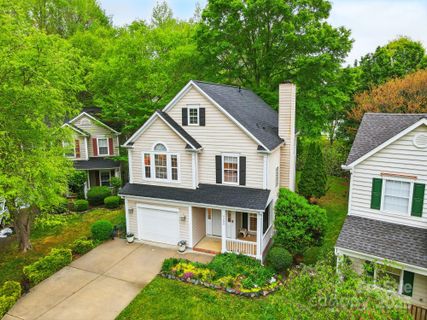 9209 Rotherham Lane sold home in Treyburn, Charlotte, NC