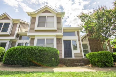 7147 Meeting Street sold home in The Gates, Charlotte, NC