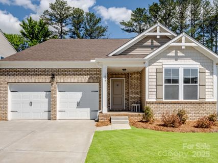 1045 Cavalier Lane sold home in Layton Forest, Rock Hill, SC