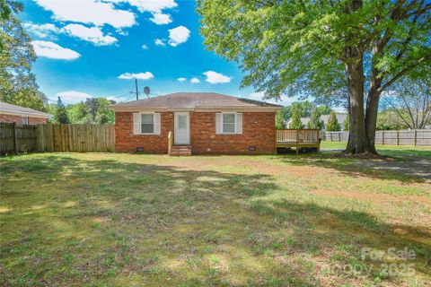 3203 Valleydale Road sold home in Valley Dale, Monroe, NC