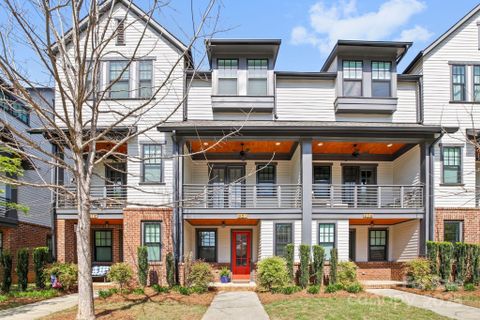 921 E 36th Street sold home in Spencer Towns, Charlotte, NC