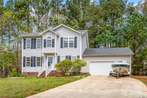 7536 Bimini Court sold home in Anchors Landing, Sherrills Ford, NC