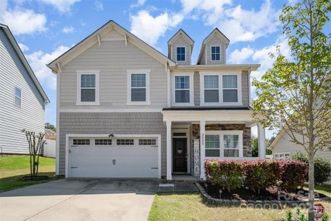 2220 Atwell Glen Lane sold home in Huntley Glen, Pineville, NC