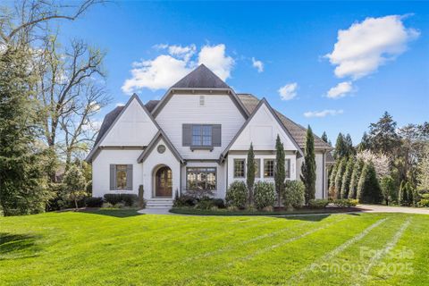 2137 Foxcroft Woods Lane sold home in Foxcroft Woods, Charlotte, NC