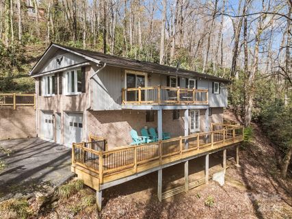 159 Long John Drive sold home in Long John Mt Estates, Hendersonville, NC