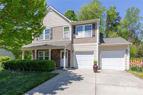 602 Black Maple Drive sold home in Wildwood Ridge, Kannapolis, NC