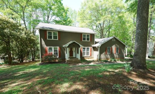 1174 Orchard Drive sold home in Old Orchard, Fort Mill, SC