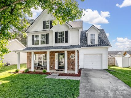 4665 Madeline Drive sold home in Mabry Park, Rock Hill, SC