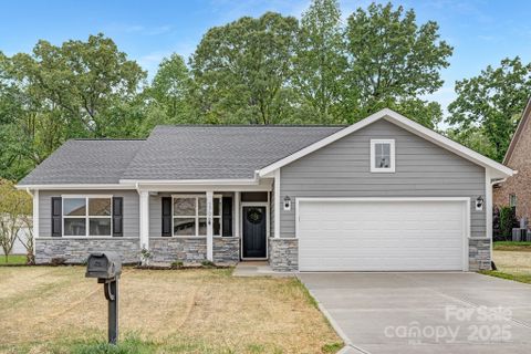 1706 30th Avenue Court sold home in Lawsons Creek, Hickory, NC