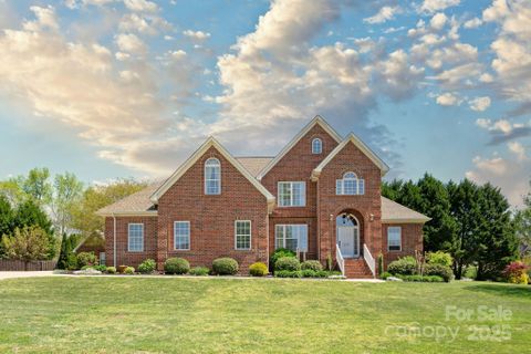 1103 Hillcrest Ridge Drive sold home in Timber Run, Salisbury, NC
