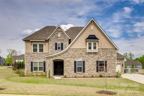 7157 Sumters Camp Trail sold home in The Estates At Covington, Indian Land, SC