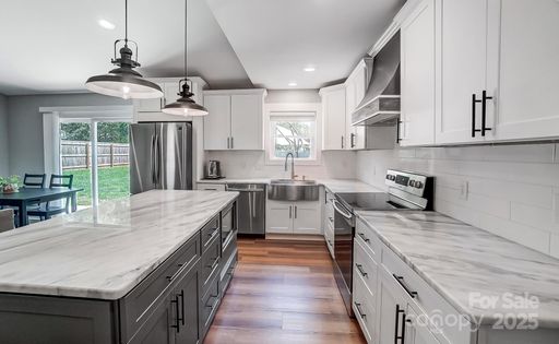 3612 Cobbleridge Drive sold home in Alexander Place, Charlotte, NC