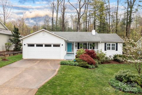 65 Forest Lake Drive sold home in Forest Lake, Asheville, NC