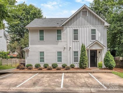 1529 Briar Creek Road 1A sold home in Midwood Place, Charlotte, NC