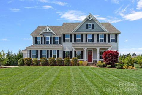 708 Brookmeade Drive sold home in Brookmeade, Waxhaw, NC
