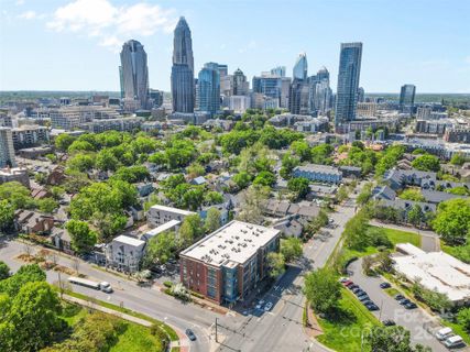 626 N Graham Street 405 sold home in 626 North Graham, Charlotte, NC