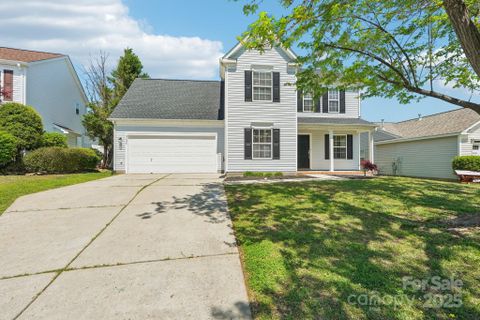 3335 Hawick Commons Drive sold home in Hawick Commons, Concord, NC