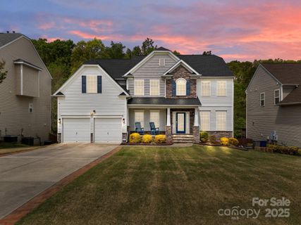 8453 Mossy Cup Trail sold home in Magnolia Springs, Harrisburg, NC