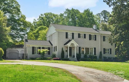 1927 S Wendover Road sold home in Pharr Acres, Charlotte, NC