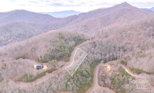 45 Mountain Holly Drive sold home in Moores Valley, Leicester, NC