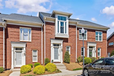 2638 Dilworth Heights Lane sold home in Dilworth Heights, Charlotte, NC