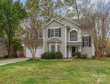 8013 Sheckler Lane sold home in Kerry Greens, Matthews, NC