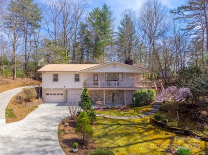 311 Winding Way Drive sold home in Mill Creek, Franklin, NC