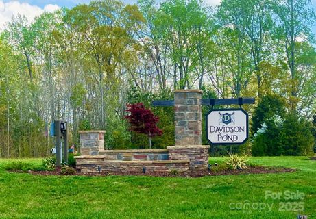 104 Lot Wilharr Court sold home in Davidson Pond, Mooresville, NC