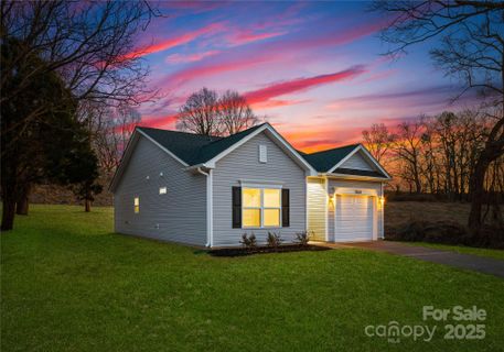 538 Williamson Street sold home in Beechwood Acres, Charlotte, NC