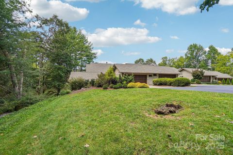 601 Timber Lane sold home in The Timbers, Asheville, NC