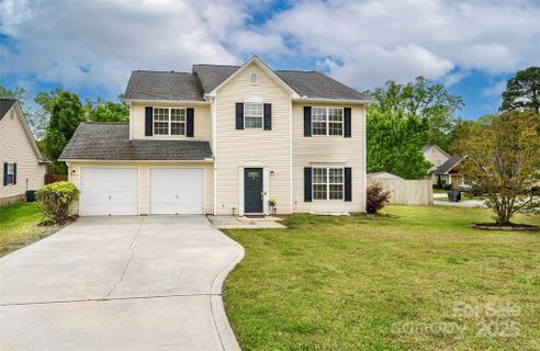 225 Carrie Court sold home in Remington Estates, Concord, NC