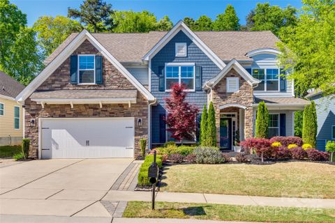 826 Coralbell Way sold home in Lake Ridge, Fort Mill, SC