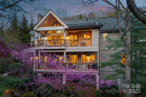 256 Senator Reynolds Road active home in Reynolds Mountain, Asheville, NC