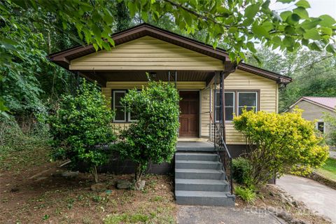 108 Morningside Drive sold home in Morningside Park, Asheville, NC